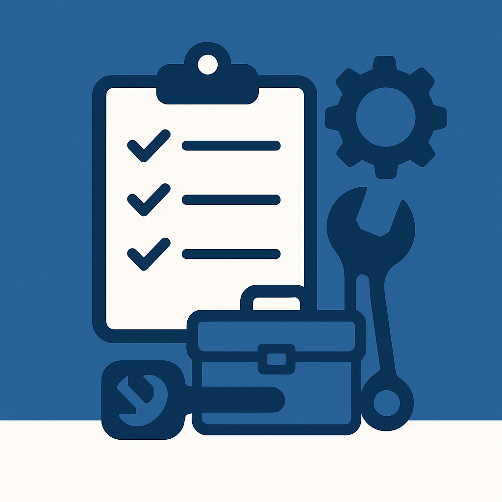 Astans Werkbonnen & Service Module